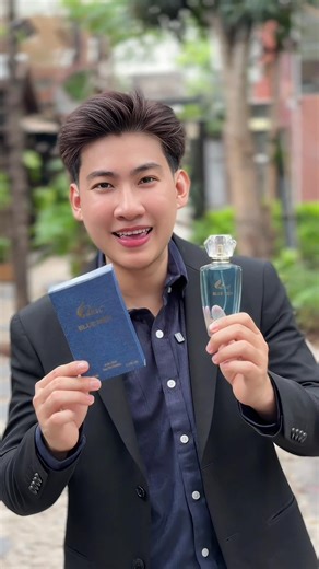 Charme Blue Men Fragrance Review: A Refreshing Choice