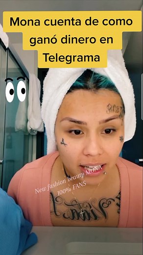 Cómo ganar dinero en Telegram: experiencia de Mona