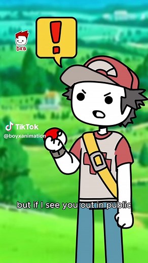 Pokémon Trainers' Unexpected Tug of Attraction