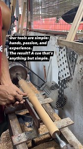 #CustomCueStick #InlayCue #HandcraftedCues #CustomBilliards #Billiards #PoolLovers #CueArt #OwnYourCue #customcues #billiarista #cuesport | CUES Master - Custom-Made Cues