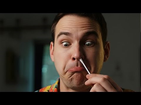 Zicam Nasal Swabs Unboxing, Swabbing & Review - 5zicam Nasal Swabs Directions