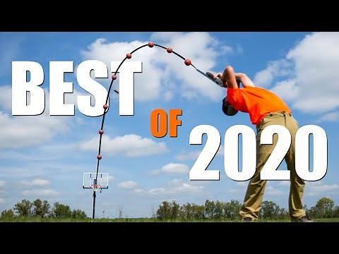Best Trick Shots of 2020 | Gould Brothers