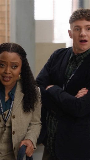 “I Made A Rolling With The Homies Playlist” #abbottelementary #tvshow