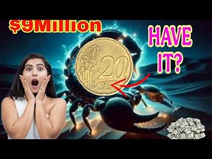 The 20 Cent Euro Coin Worth OVER A MILLION