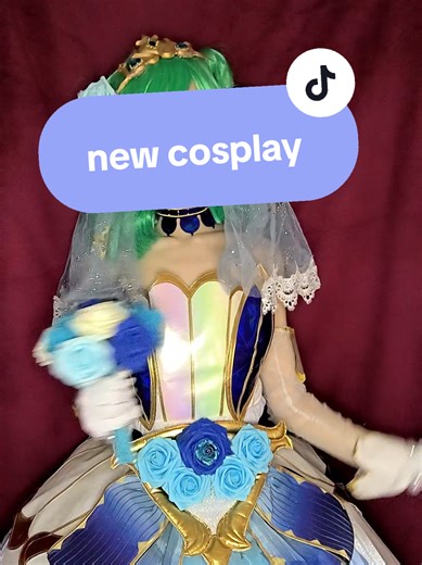 #gwen #gwencosplay #leagueoflegends #leagueoflegendscosplay #gwenleagueoflegendscosplay