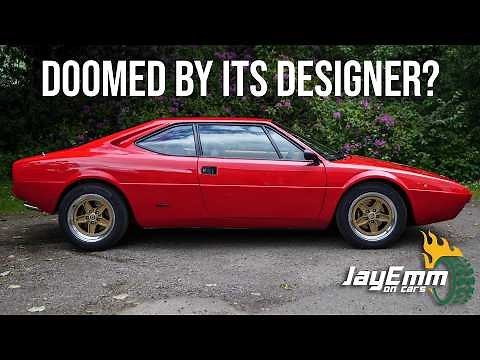 1980 Ferrari "Dino" 308 GT4 Review - The Most Important Ferrari You Never Wanted