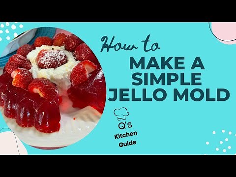Jello, Fruit & Whipped Cream #tupperware#simpledesserts