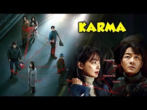 Karma Korean drama explained in hindi | korean drama in hindi dubbed
