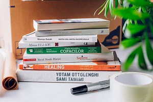 The Professional Way to Pack and Move Books