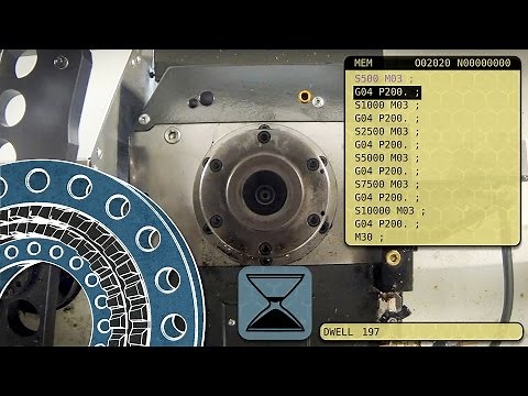 Spindle Warm Up: CNC Training Series