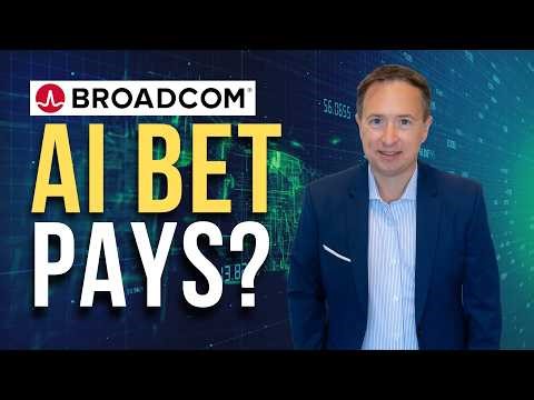Broadcom Could Explode as Google, OpenAI, and Anthropic Fuel Its AI Surge
