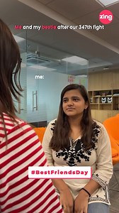 3.6K views | Best friends don’t break up… [Best Friend Goals, Unbreakable Bond, Gen Z Friendship, Besties, Memes, Best Friend Day, BFF, Young Gen, Friends Forever, Daily Drama, Friendship Memes] #BestFriendDay #BFFGoals #GenZVibes #RelatableContent #MemeCulture #Besties #Drama #Friendship #YoungGen #FYP #TrendingNow #Reels #ExplorePage #Zing | Zing! | Facebook