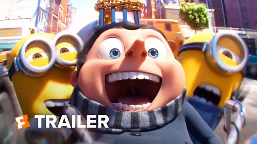 The Minions are back with a very young Gru just starting his life as a villain. Check out the first trailer! | MOVIECLIPS