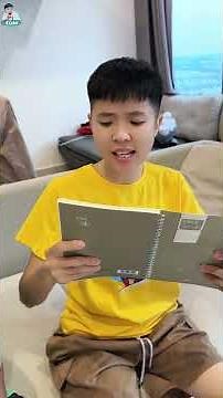 Essay describing mother | Unstable siblings episode 7 | Tom channel official #Shorts