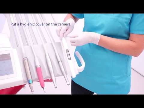 How to use Planmeca Somia™ intraoral camera