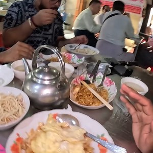 The perfect burmese cuisine | Tamil Trekker