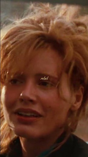 Geena Davis in Thelma & Louise – A True Hollywood Rebel