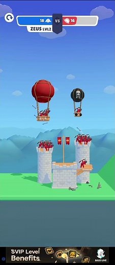 18vs25 my 18 solger in front of 25 solgers aero fight