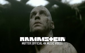 Rammstein - Mutter (Official 4K Video)