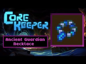 Highlight: Ancient Guardian Necklace Found! (Core Keeper)