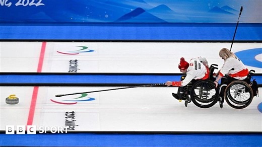Winter Paralympics 2026: How does wheelchair curling work and why are there no sweepers?