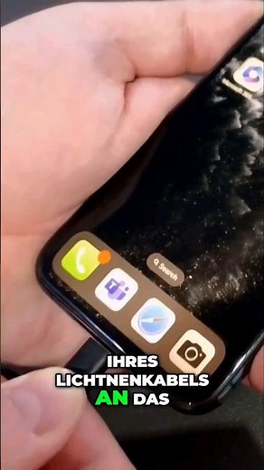 So übertragen Sie Fotos und Videos vom iPhone auf Windows