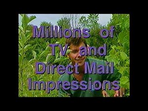 Rare Kratt's Creatures VHS screener tape promos - Kratt Brothers - 1997