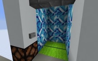 MC红石教程-全自动电梯（升级版）