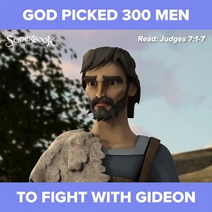 Teachers, always remind your students that our hope and victory are found in God! 💪 | Batang Superbook