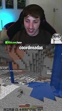 Cómo se usan las coordenadas en Minecraft? #minecraft #minecrafttecnico #java #hator #tutorial