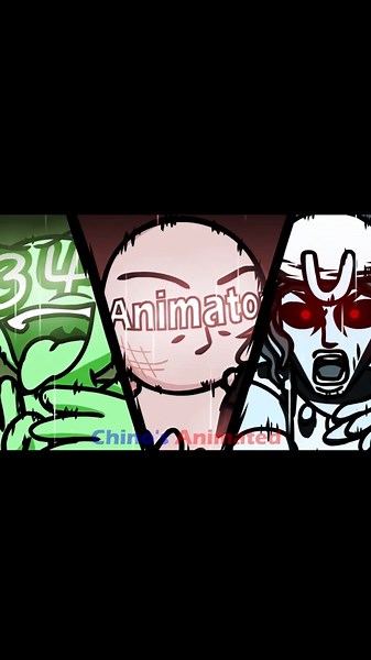 Animators vs R34 vs SBR (3 Way Domain Expansion) #animation #jjk #steelballrun #memes