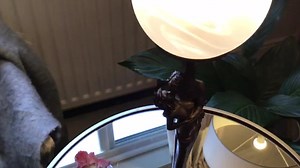 Deco, Style, Lover, Table Lamp - Etsy UK