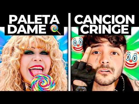 TOP 5 PEORES CANCIONES DE INFLUENCERS #17