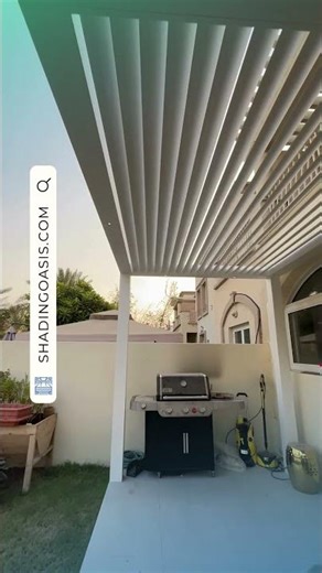At Shading Oasis, we design and build pergolas that go beyond shade