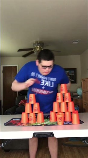 18 Cycle Stack Part 5 #shorts