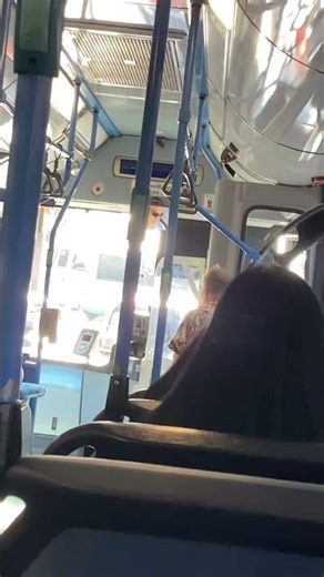 Pressing The Stop Button On Transit Systems 1500 #shorts