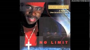 GOD'S WILL IS WHAT I WANT Lyrics - RICKY DILLARD | eLyrics.net