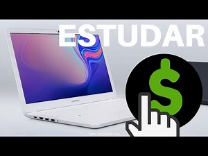 Notebook Samsung Essentials E20 - Review - vale a pena - notebook para estudar e trabalhar - É Bom?