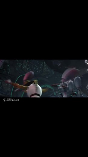 Monsters vs. Aliens (2009) - Destroy All Monsters! Scene #movieclips #movieclip #movie #moviescene #movies #moviescenes