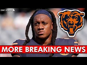 🚨MORE CHICAGO BEARS BREAKING NEWS🚨
