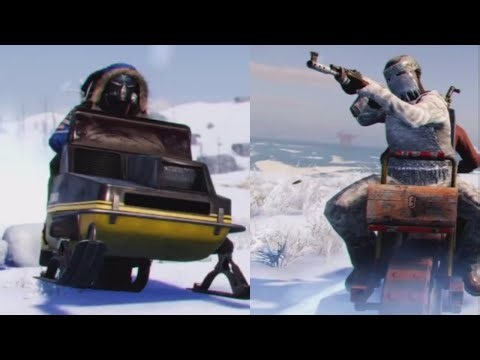 Arctic Hazmat Bundle DLC and More CONFIRMED!