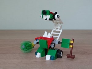LEGO MIXELS SWEEPZ HYDRO MIX or MURP? Instructions Lego 41573 Lego 41565