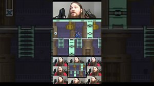#megaman Spark Mandrill ⚡#acapella #nintendo #snes #90s #gaming