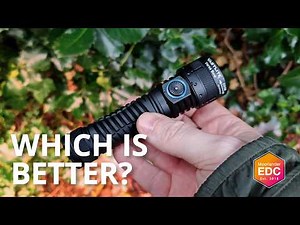 LEP vs LED Flashlights — What’s the REAL Difference?