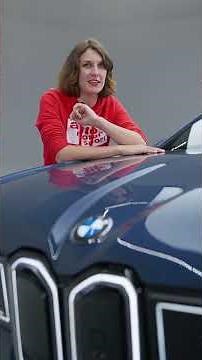 BMW iX3: So sieht die Zukunft von #BMW aus 😱