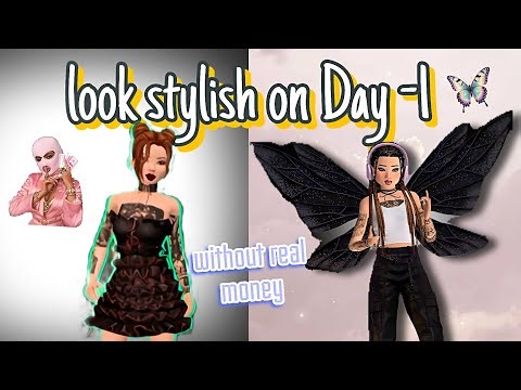 Avakin Life gameplay | 🫨 "NO RRAL MONEY" | Ep-01