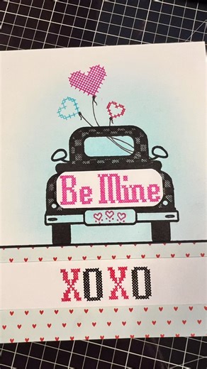 33 reactions | Our new stamp set Hello Love is soooo fun and extremely versatile | Maymay Made It | Facebook