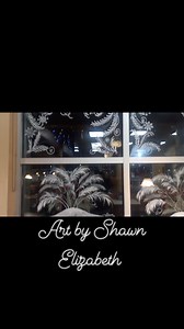 Virtual tour of my artwork at Leos coney island near the Tanger Outlet Mall in Howell MI. 😊 I 💙 Michigan so much! It really is such an inspiration behind a lot of my art and music! Hope you enjoy the tour. My thanks to everyone at the Leo's stores for having me back to paint. It means a lot. Merry Christmas everyone! 🥰 | Shawn Elizabeth