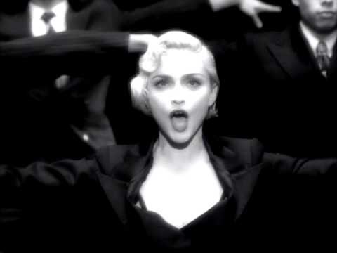Madonna - Vogue (1990) | IMVDb