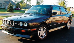 Lunatic Gearhead Builds Hot Rod LS3 V8-Powered E30 BMW M3